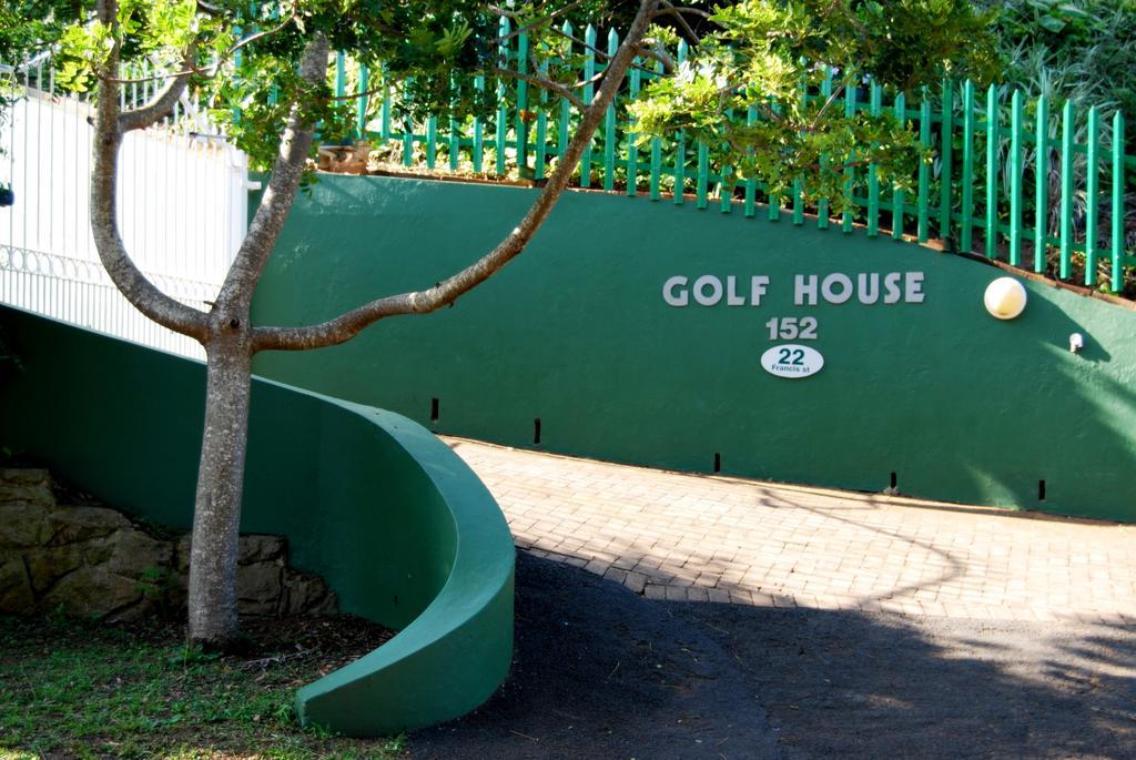 Hotel Golf House Southbroom Exteriér fotografie